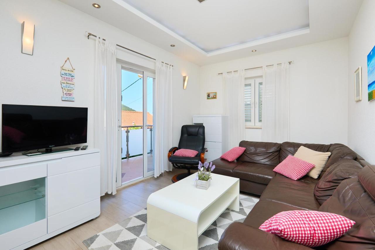 Apartment Laurus Dubrovnik Exterior photo
