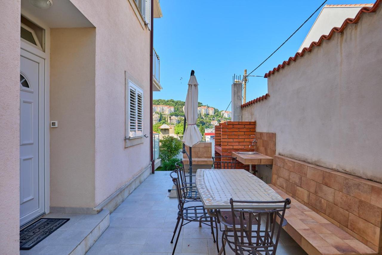 Apartment Laurus Dubrovnik Exterior photo